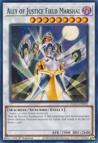 Ally of Justice Field Marshal: Hidden Arsenal: Chapter 1