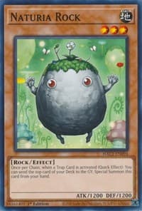 Naturia Rock: Hidden Arsenal: Chapter 1