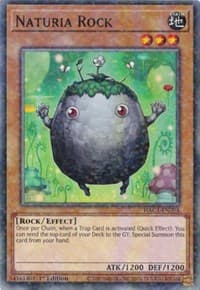 Naturia Rock (Duel Terminal): Hidden Arsenal: Chapter 1