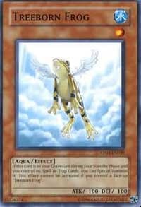 Treeborn Frog: Champion Pack 4