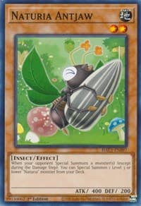 Naturia Antjaw: Hidden Arsenal: Chapter 1