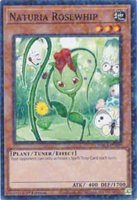 Naturia Rosewhip (Duel Terminal): Hidden Arsenal: Chapter 1