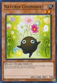 Naturia Cosmobeet: Hidden Arsenal: Chapter 1