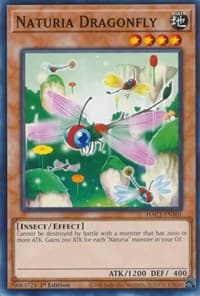 Naturia Dragonfly: Hidden Arsenal: Chapter 1
