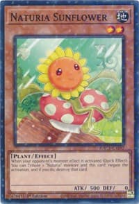 Naturia Sunflower (Duel Terminal): Hidden Arsenal: Chapter 1