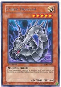 Cyber Dragon: Duelist Pack 4: Zane Truesdale