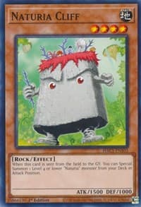 Naturia Cliff: Hidden Arsenal: Chapter 1