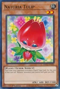 Naturia Tulip: Hidden Arsenal: Chapter 1