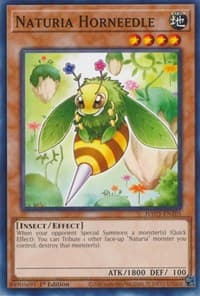 Naturia Horneedle: Hidden Arsenal: Chapter 1