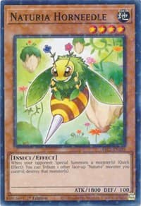 Naturia Horneedle (Duel Terminal): Hidden Arsenal: Chapter 1