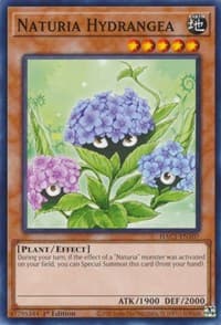 Naturia Hydrangea: Hidden Arsenal: Chapter 1