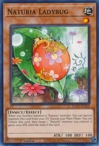 Naturia Ladybug: Hidden Arsenal: Chapter 1