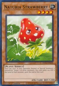 Naturia Strawberry: Hidden Arsenal: Chapter 1