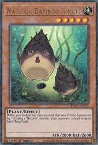 Naturia Bamboo Shoot (Duel Terminal): Hidden Arsenal: Chapter 1