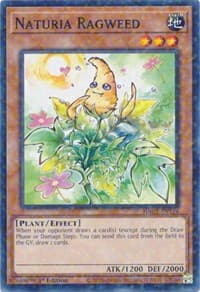Naturia Ragweed (Duel Terminal): Hidden Arsenal: Chapter 1