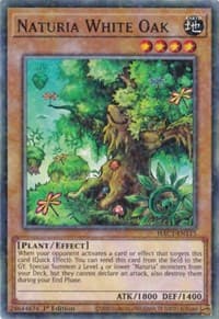 Naturia White Oak (Duel Terminal): Hidden Arsenal: Chapter 1