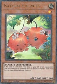 Naturia Cherries (Duel Terminal): Hidden Arsenal: Chapter 1