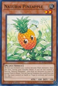 Naturia Pineapple: Hidden Arsenal: Chapter 1