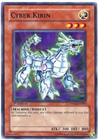 Cyber Kirin: Duelist Pack 4: Zane Truesdale
