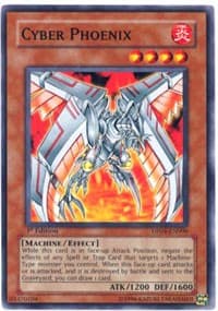 Cyber Phoenix: Duelist Pack 4: Zane Truesdale