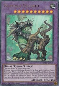 Naturia Exterio (Duel Terminal): Hidden Arsenal: Chapter 1