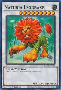 Naturia Leodrake: Hidden Arsenal: Chapter 1