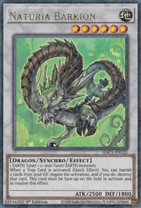 Naturia Barkion (Duel Terminal): Hidden Arsenal: Chapter 1