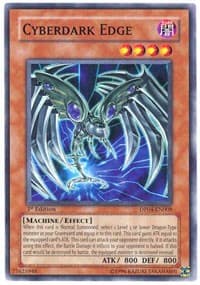 Cyberdark Edge: Duelist Pack 4: Zane Truesdale
