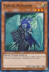 Fabled Kushano: Hidden Arsenal: Chapter 1