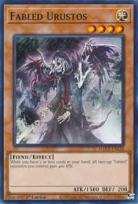 Fabled Urustos: Hidden Arsenal: Chapter 1