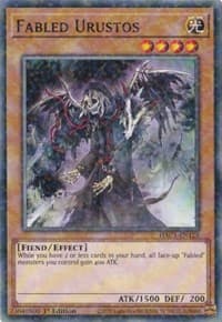 Fabled Urustos (Duel Terminal): Hidden Arsenal: Chapter 1