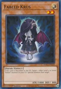 Fabled Krus: Hidden Arsenal: Chapter 1