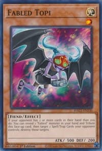 Fabled Topi: Hidden Arsenal: Chapter 1