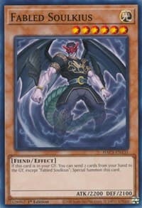 Fabled Soulkius: Hidden Arsenal: Chapter 1