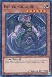Fabled Soulkius (Duel Terminal): Hidden Arsenal: Chapter 1