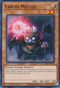 Fabled Miztoji: Hidden Arsenal: Chapter 1