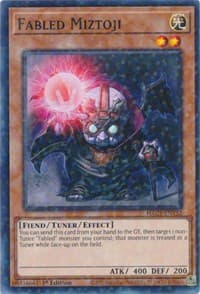 Fabled Miztoji (Duel Terminal): Hidden Arsenal: Chapter 1
