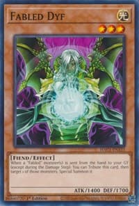 Fabled Dyf: Hidden Arsenal: Chapter 1