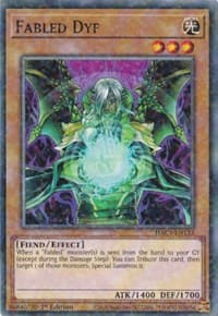 Fabled Dyf (Duel Terminal): Hidden Arsenal: Chapter 1