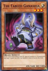 The Fabled Ganashia: Hidden Arsenal: Chapter 1