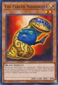 The Fabled Nozoochee: Hidden Arsenal: Chapter 1