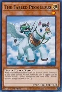 The Fabled Peggulsus: Hidden Arsenal: Chapter 1