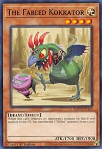 The Fabled Kokkator: Hidden Arsenal: Chapter 1