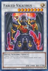 Fabled Valkyrus: Hidden Arsenal: Chapter 1