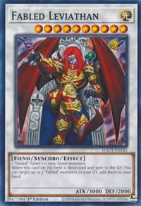 Fabled Leviathan: Hidden Arsenal: Chapter 1