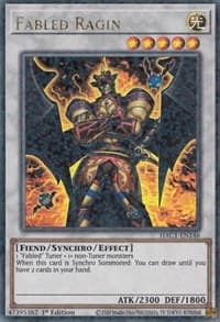 Fabled Ragin (Duel Terminal): Hidden Arsenal: Chapter 1