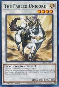 The Fabled Unicore: Hidden Arsenal: Chapter 1