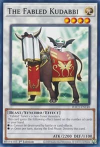 The Fabled Kudabbi: Hidden Arsenal: Chapter 1