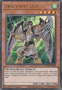 Dragunity Dux (Duel Terminal): Hidden Arsenal: Chapter 1