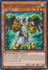 Dragunity Legionnaire: Hidden Arsenal: Chapter 1